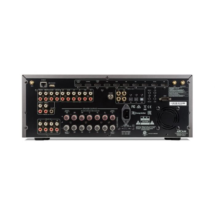 Arcam AVR21 8K AV Receiver