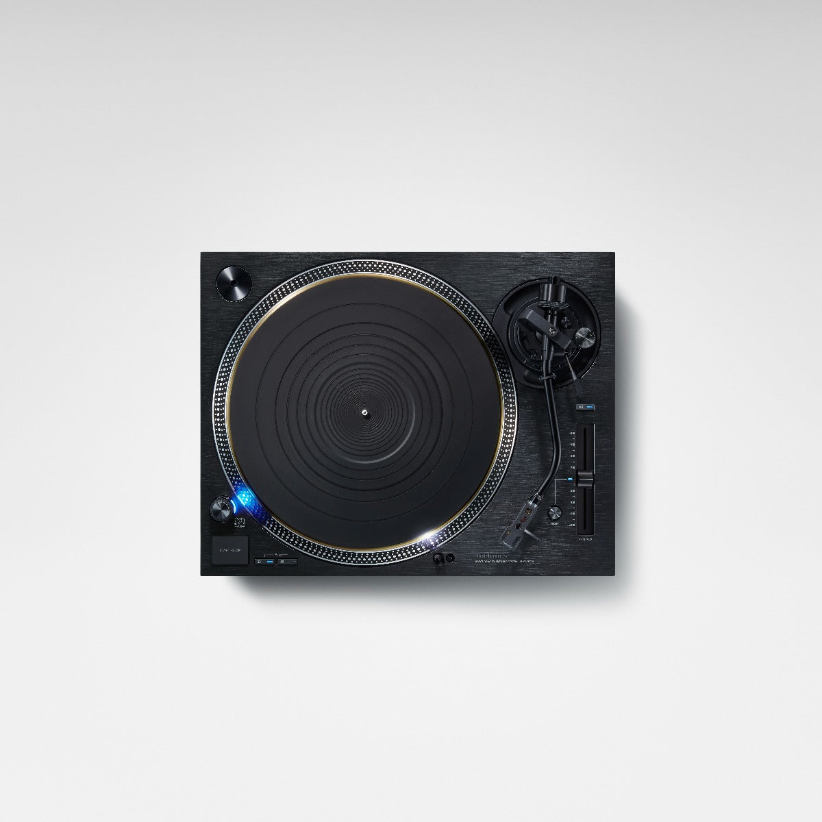 Technics SL-1210GEG-K Direct Drive Turntable