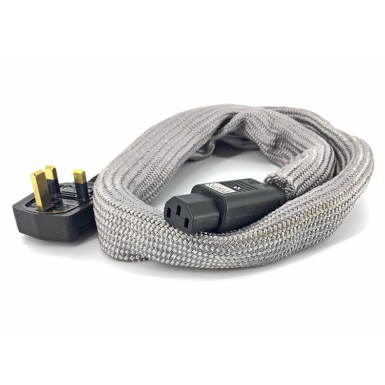 Puritan ULTIMATE Mains Cables For Audiophile Performance