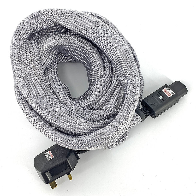 Puritan ULTIMATE Mains Cables For Audiophile Performance