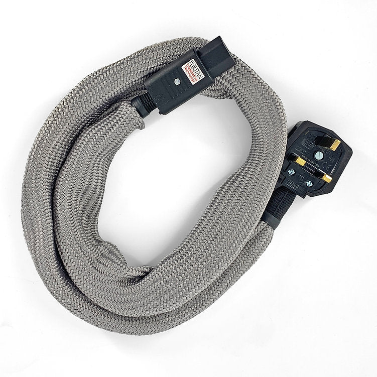 Puritan ULTIMATE Mains Cables For Audiophile Performance
