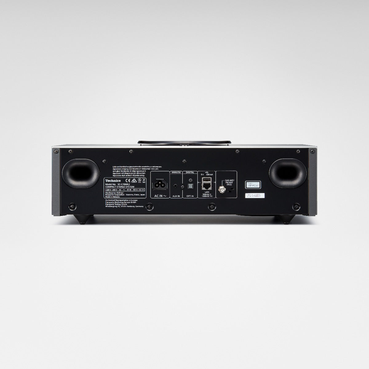 Technics Ottava SCC70 MK2 All-In-One System