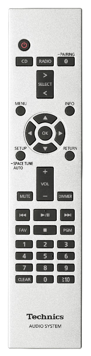 Technics Ottava SCC70 MK2 All-In-One System