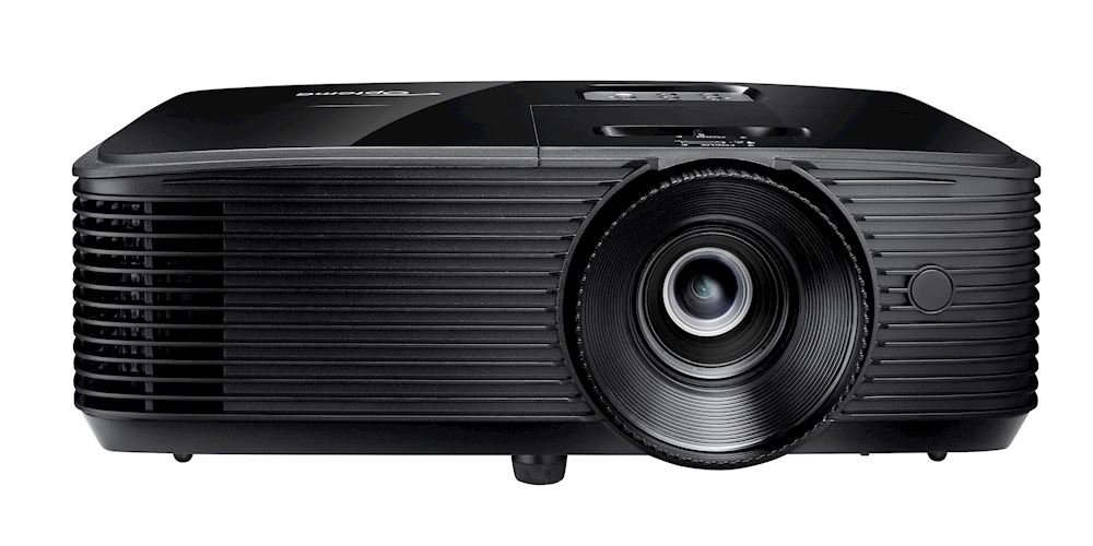 Optoma HD28e DLP 1080p Full HD Projector - Black