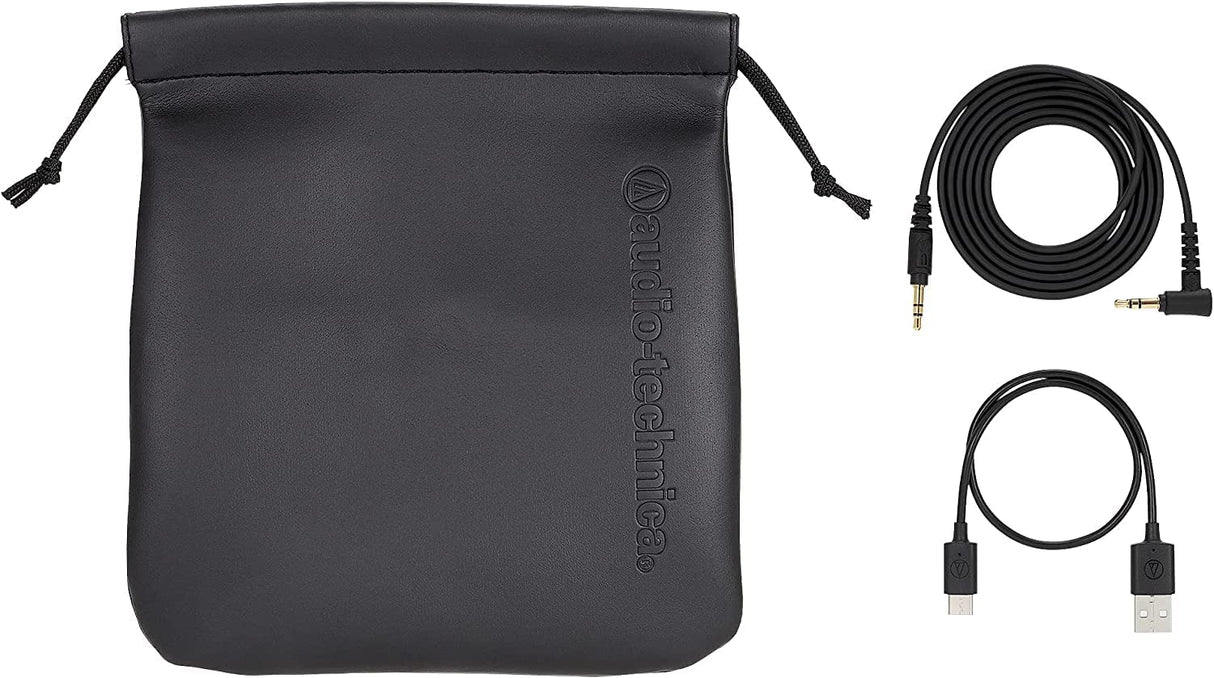 Audio Technica ATH-M50XBT2 Wireless Over-Ear Headphones