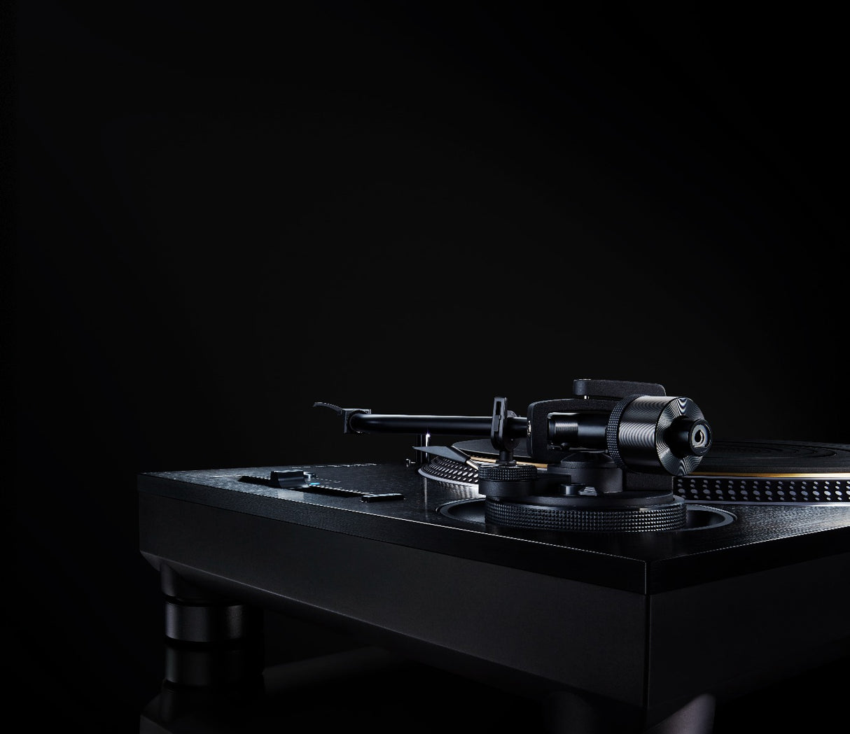 Technics SL-1210GEG-K Direct Drive Turntable