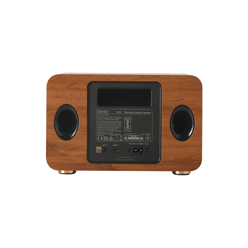 Edifier D32 Tabletop Wireless Speaker