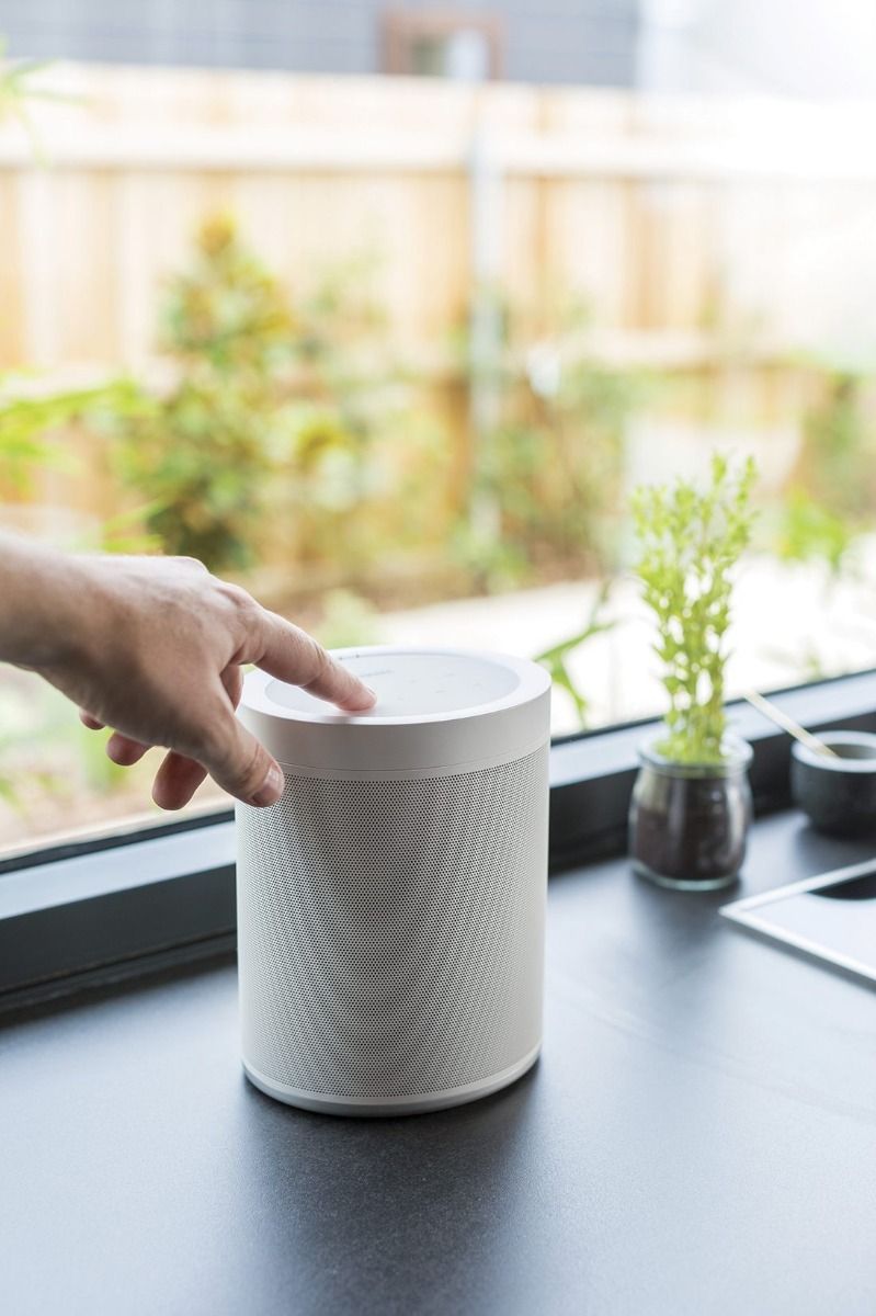 Yamaha MusicCast 20 Wireless Speaker