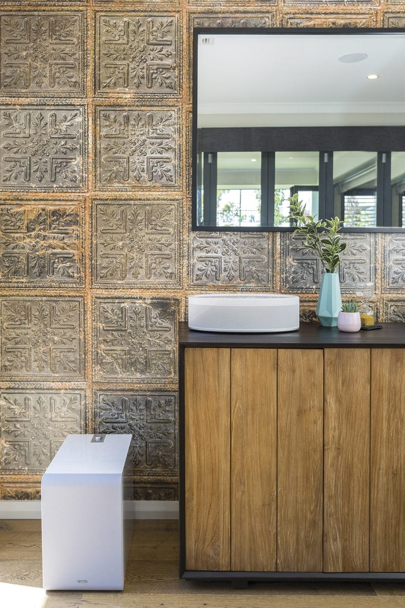 Yamaha MusicCast SUB 100 Subwoofer