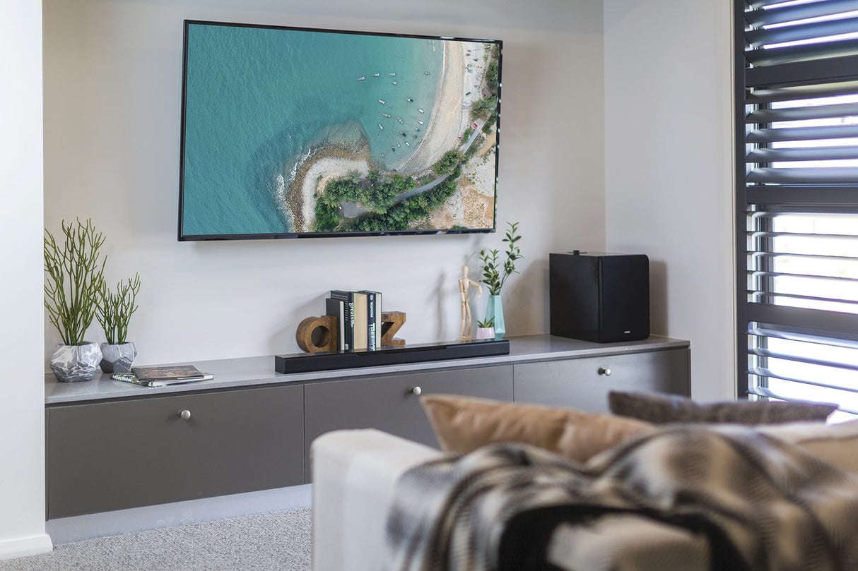 Yamaha MusicCast SUB 100 Subwoofer