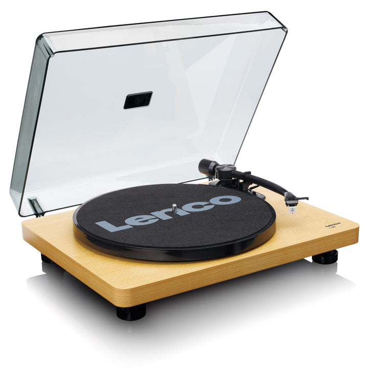 Lenco L-30 Turntable Wood