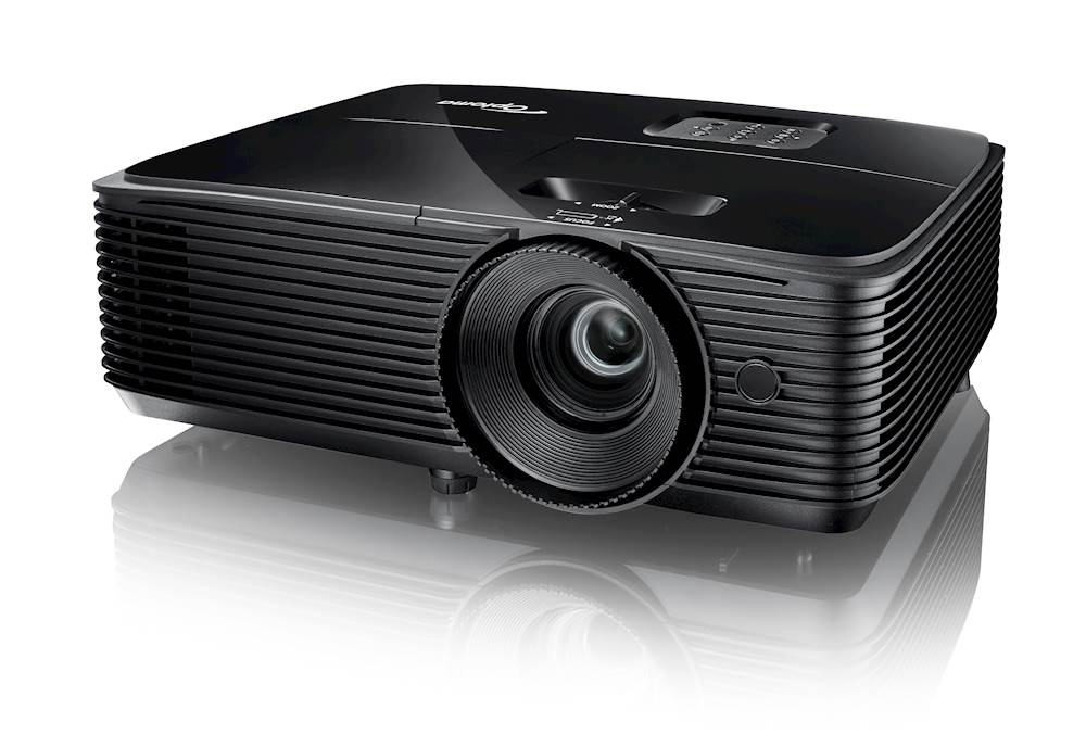 Optoma HD28e DLP 1080p Full HD Projector - Black