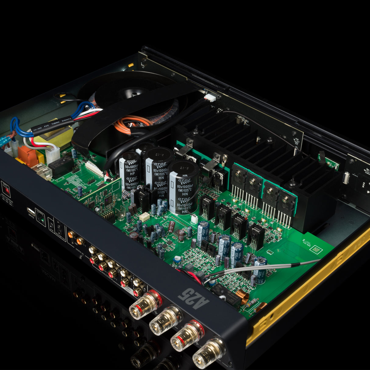 Arcam A25 Radia Series Integrated Amplifier - ARCA25EU