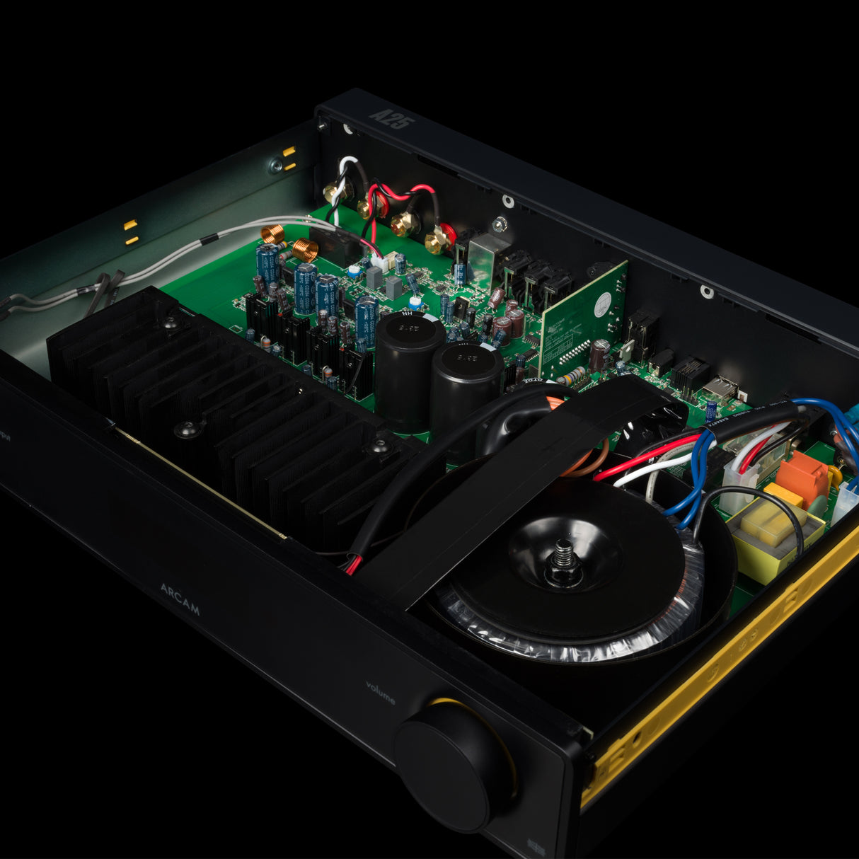 Arcam A25 Radia Series Integrated Amplifier - ARCA25EU
