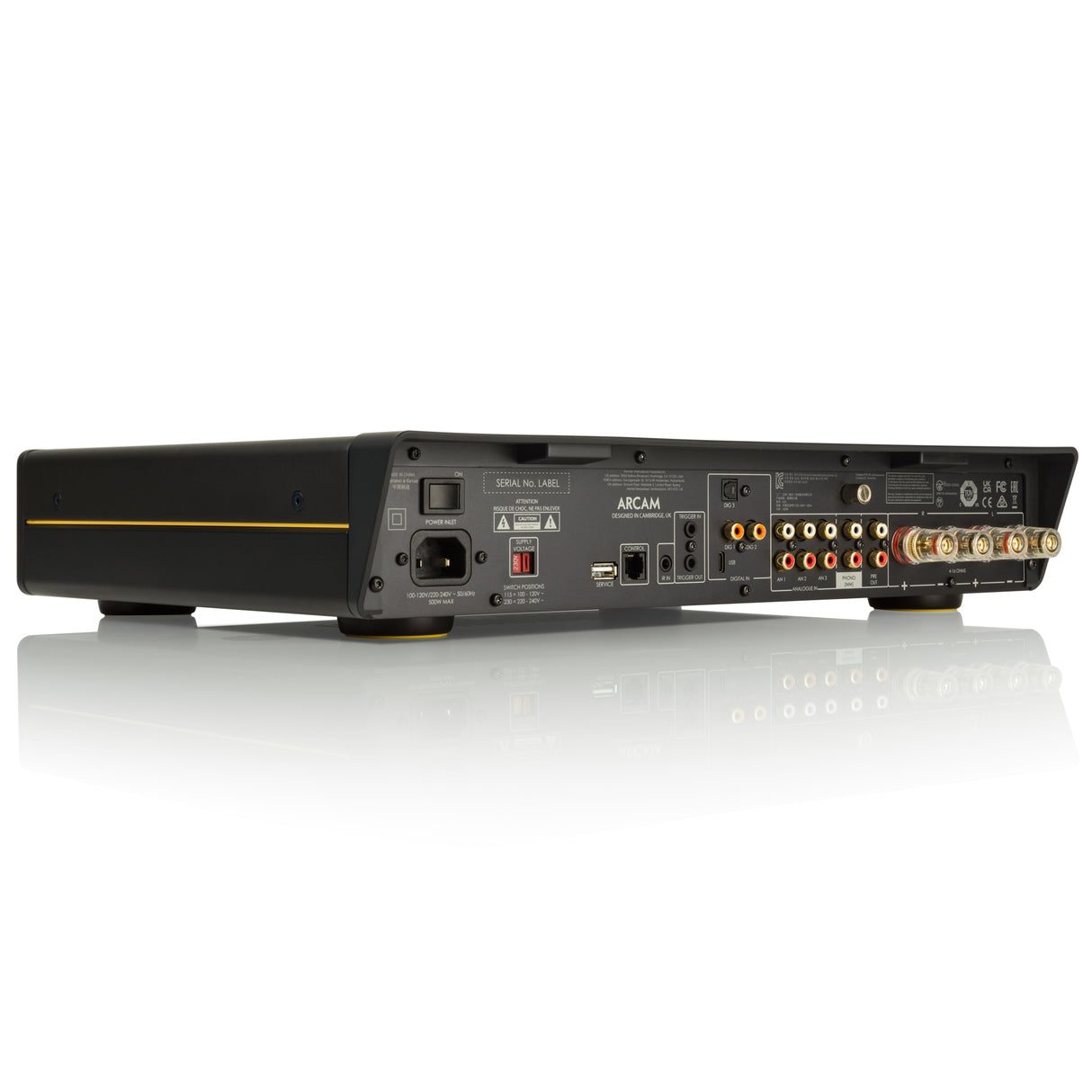 Arcam A25 Radia Series Integrated Amplifier - ARCA25EU