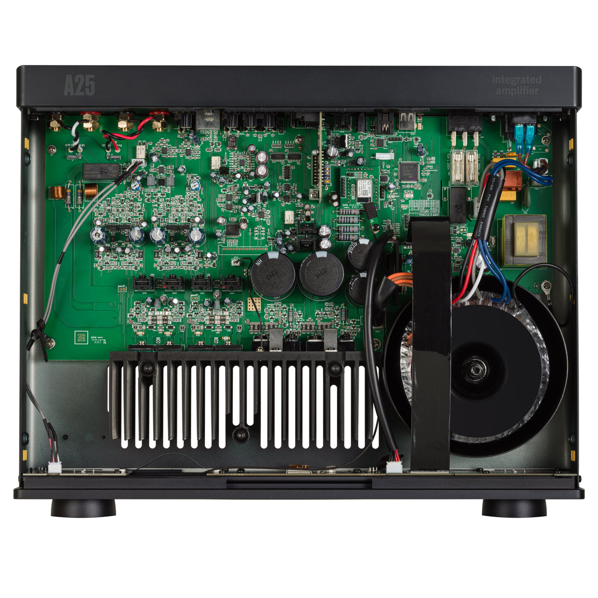 Arcam A25 Radia Series Integrated Amplifier - ARCA25EU