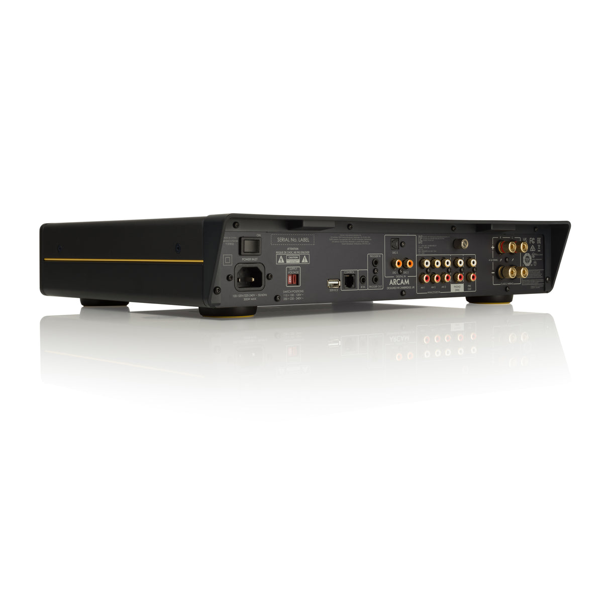 Arcam A5 Radia Series Integrated Amplifier