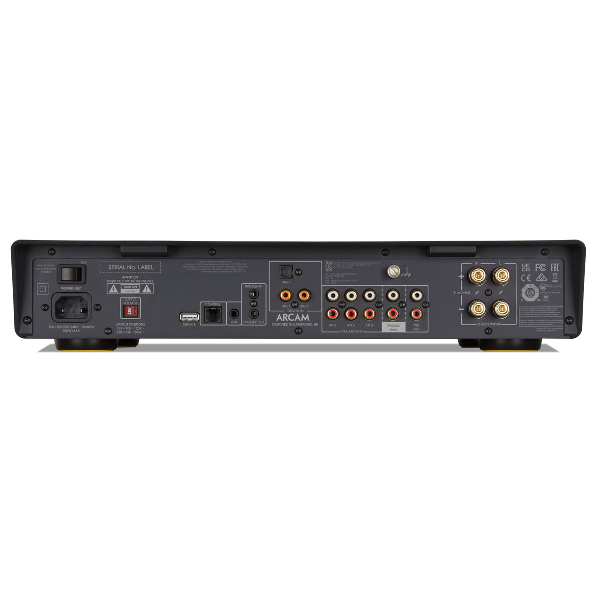 Arcam A5 Radia Series Integrated Amplifier