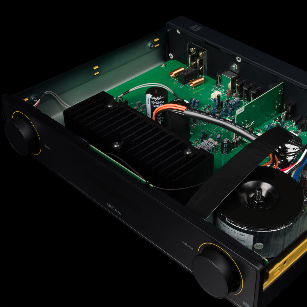 Arcam A5 Radia Series Integrated Amplifier