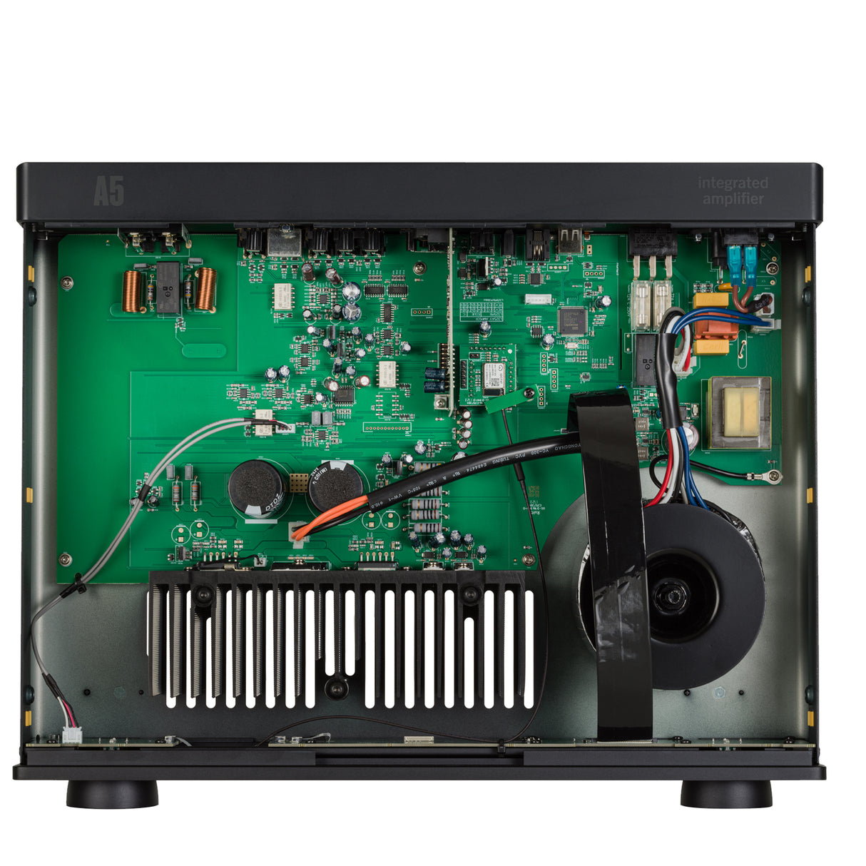 Arcam A5 Radia Series Integrated Amplifier
