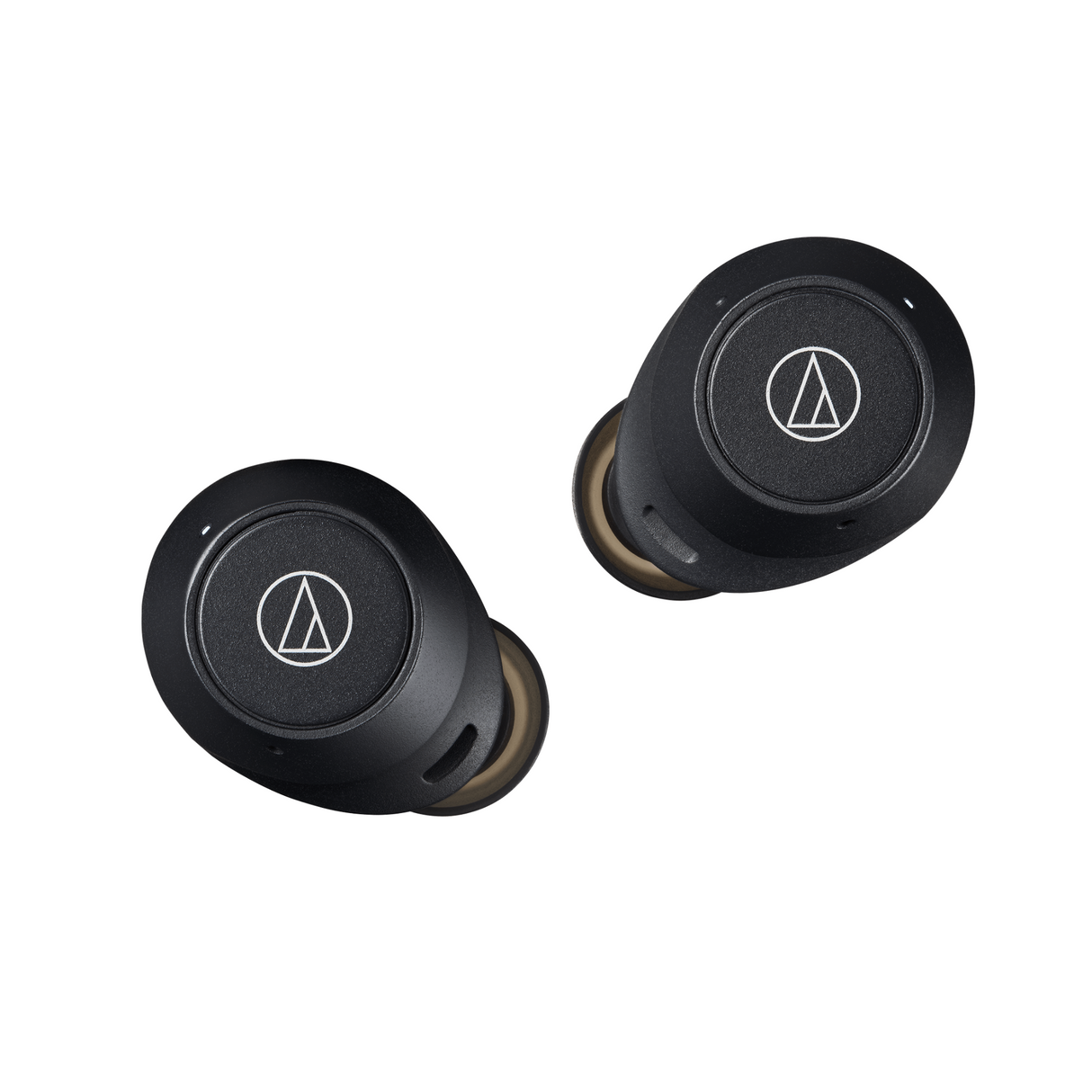 Audio Technica ATH-CKS30TW+BK True Wireless Earbuds (Matt Black)