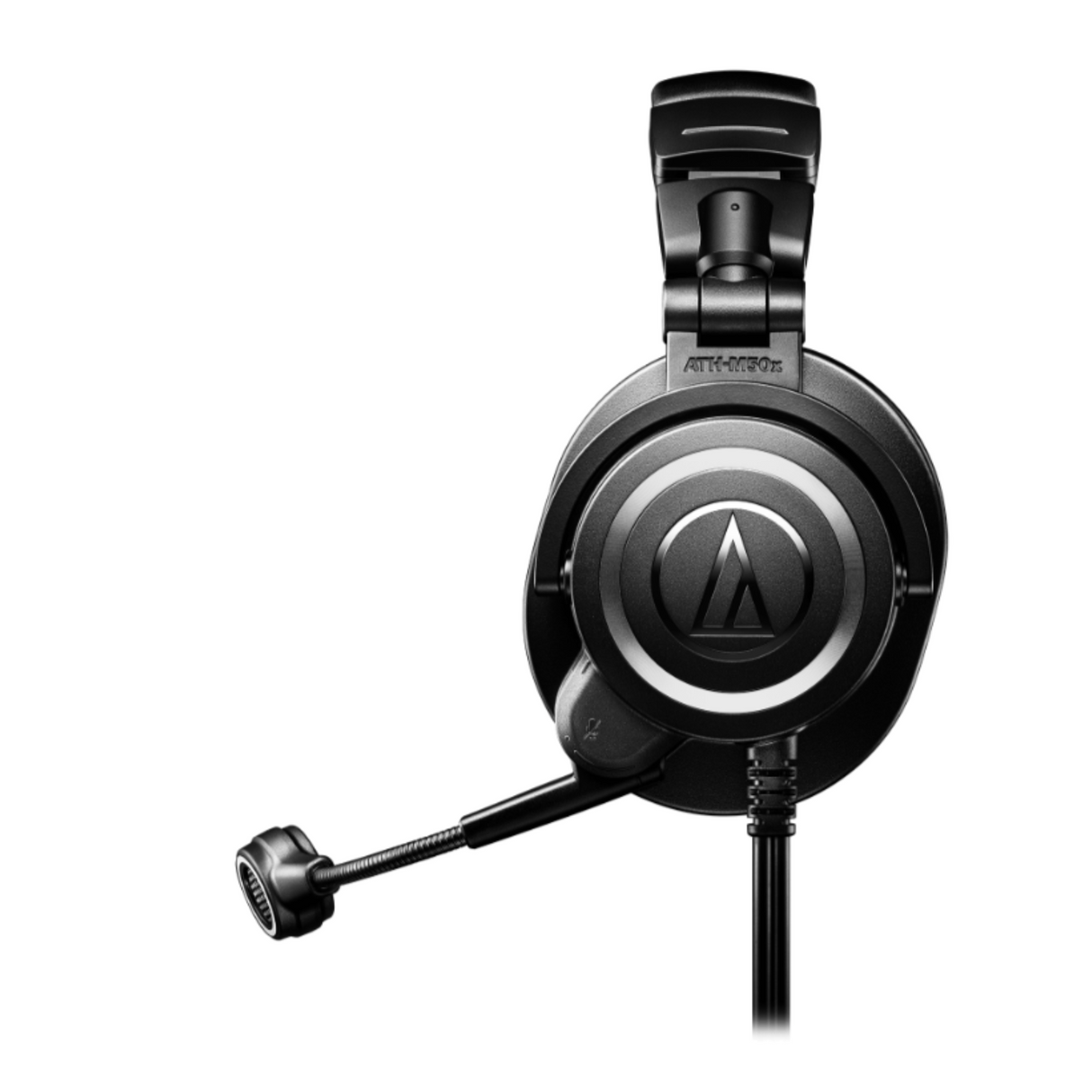 Audio Technica ATH-M50XSTS StreamSet Wired Headset – The Ultimate Streaming Solution