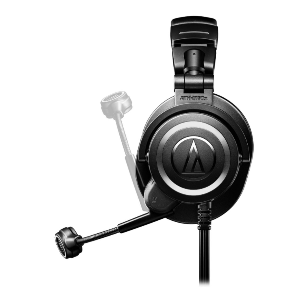 Audio Technica ATH-M50XSTS StreamSet Wired Headset – The Ultimate Streaming Solution