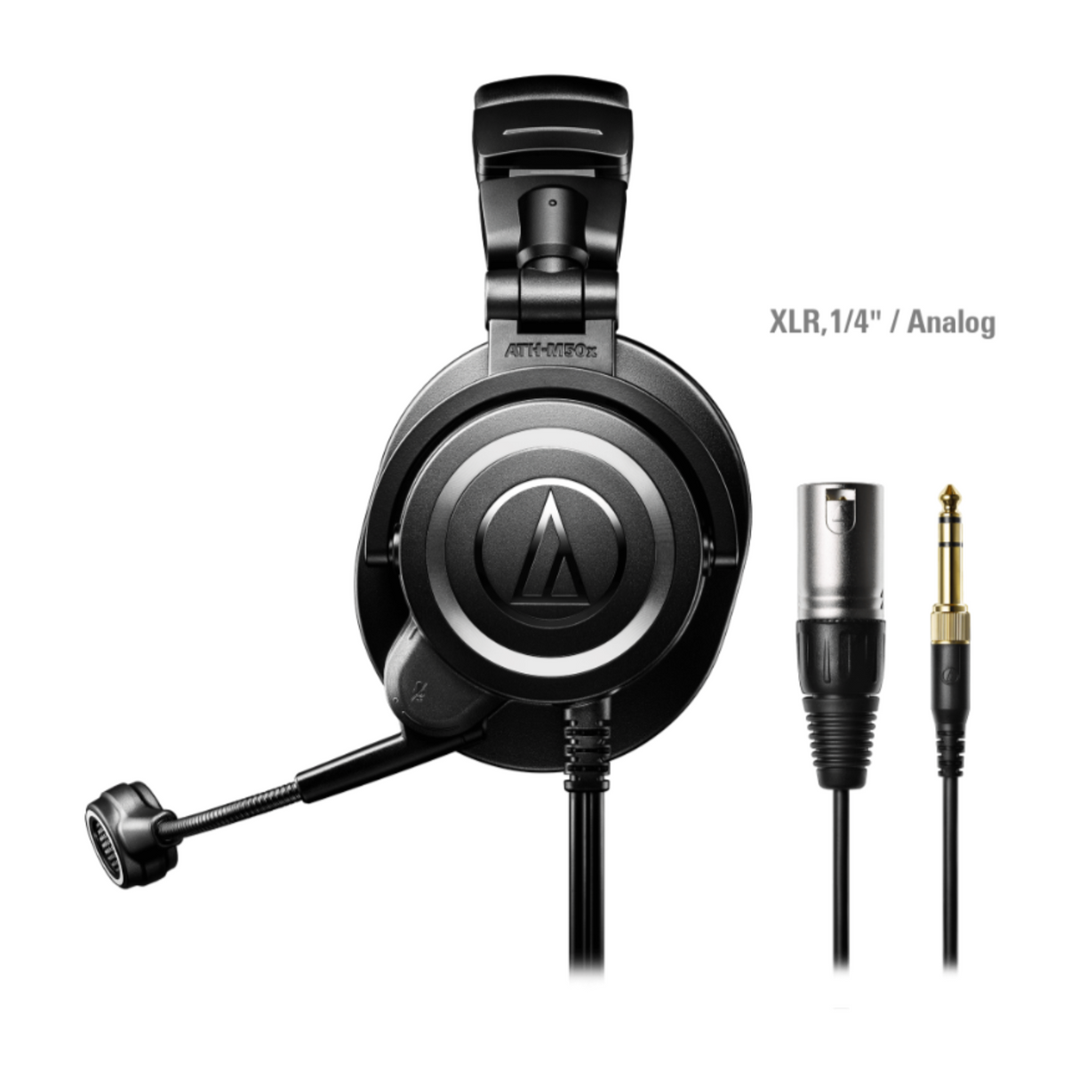 Audio Technica ATH-M50XSTS StreamSet Wired Headset – The Ultimate Streaming Solution