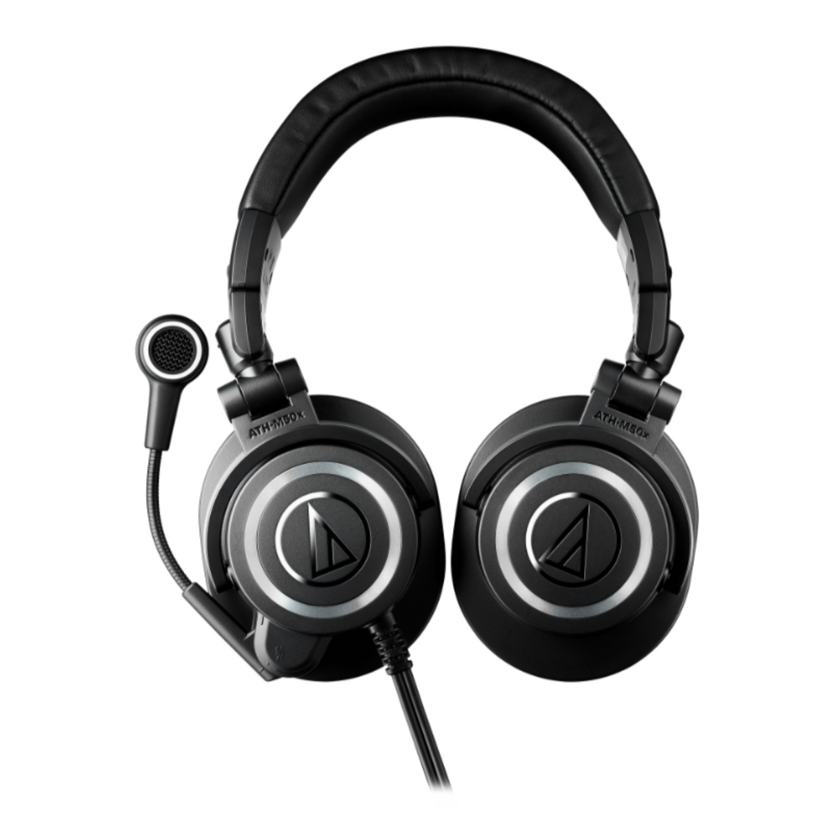 Audio Technica ATH-M50XSTS StreamSet Wired Headset – The Ultimate Streaming Solution