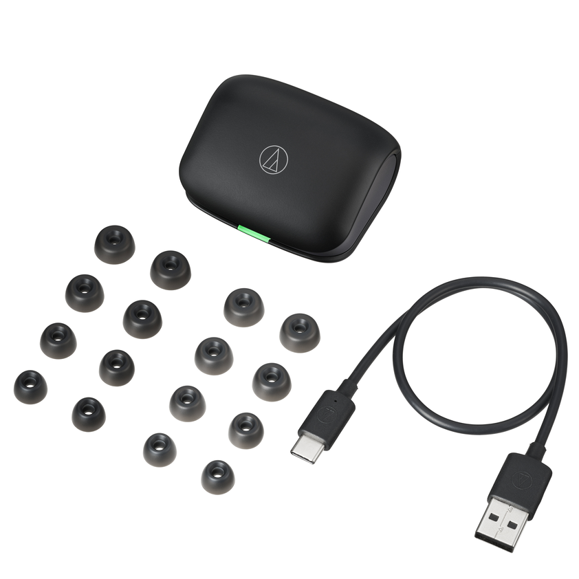 Audio Technica ATH-TWX7 Wireless Headphones