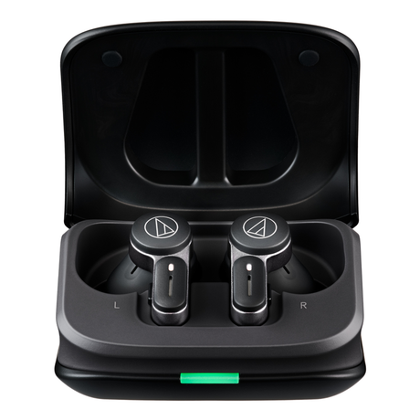 Audio Technica ATH-TWX7 Wireless Headphones