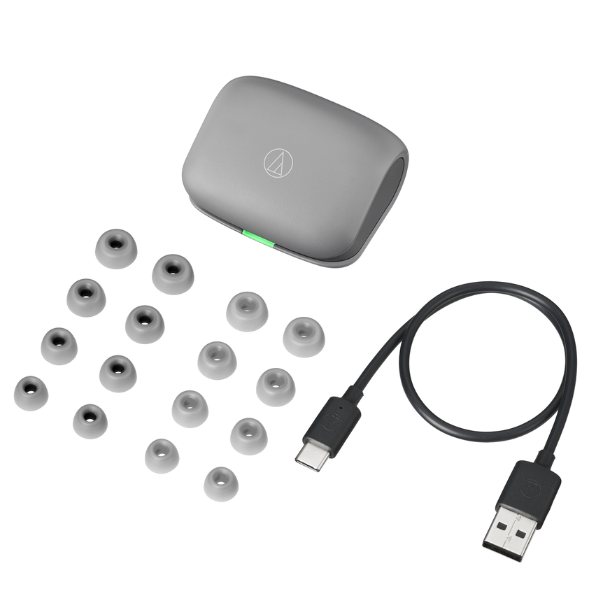 Audio Technica ATH-TWX7 Wireless Headphones