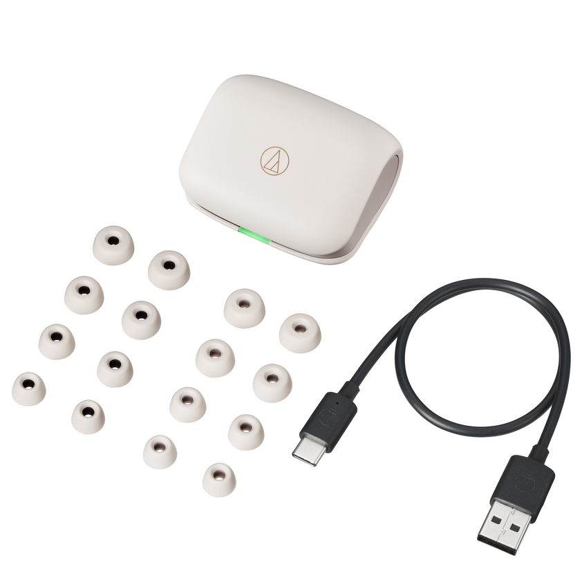 Audio Technica ATH-TWX7 Wireless Headphones