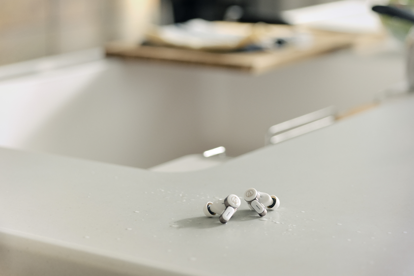 Audio Technica ATH-TWX7 Wireless Headphones