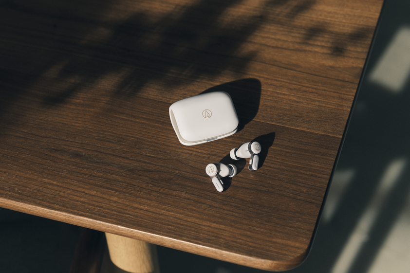 Audio Technica ATH-TWX7 Wireless Headphones