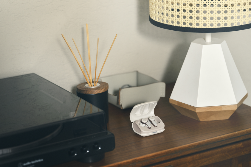 Audio Technica ATH-TWX7 Wireless Headphones