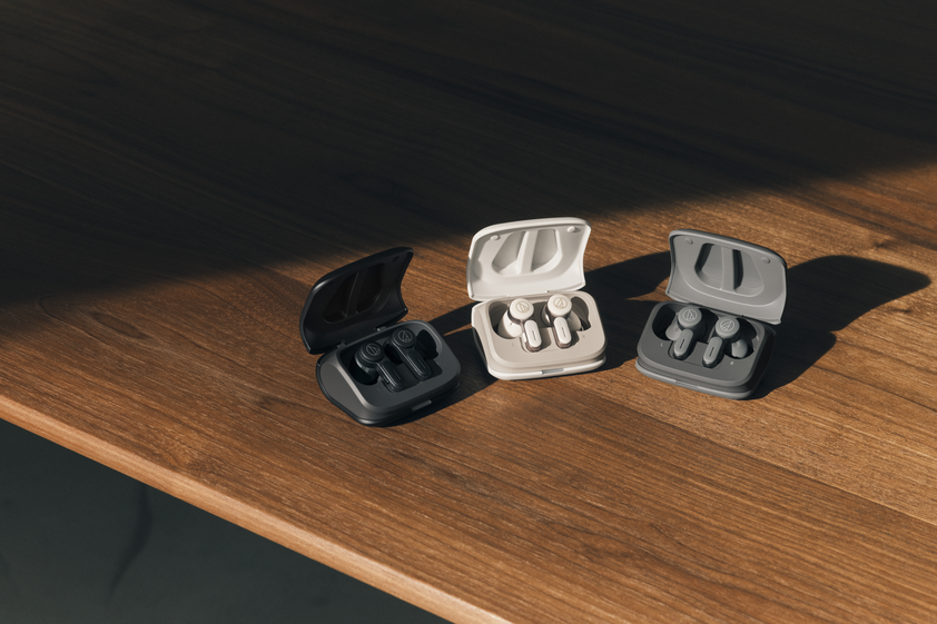 Audio Technica ATH-TWX7 Wireless Headphones