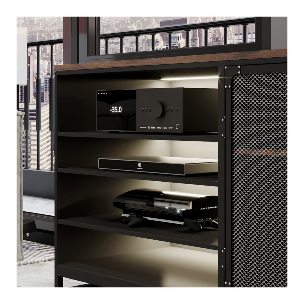 Anthem AVM70 8K 15.2 Channel AV Processor