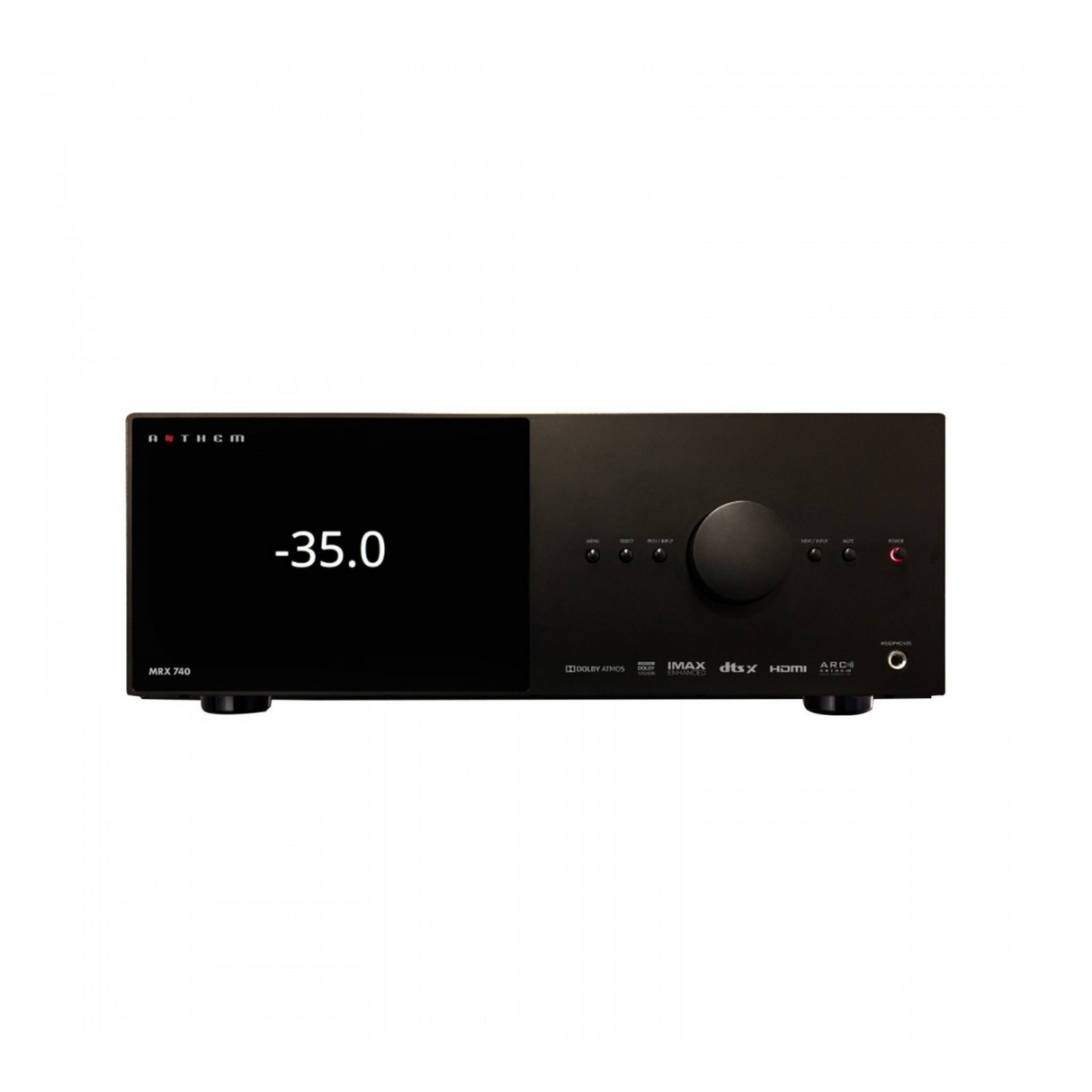 Anthem MRX740 8K 11.2 Channel Home Cinema Amplifier