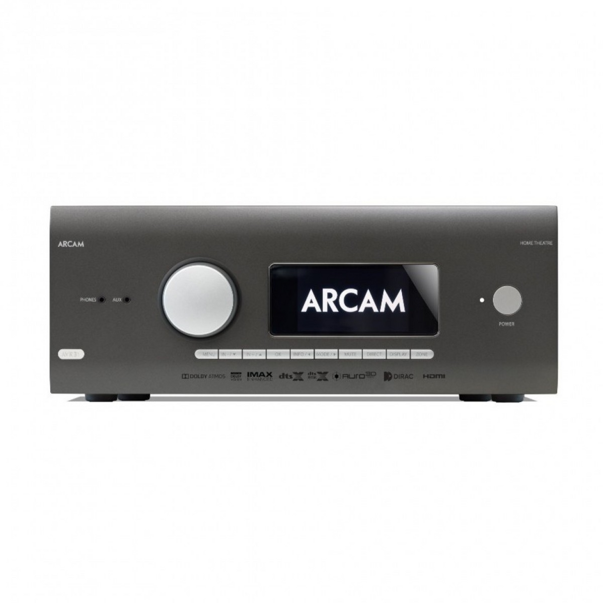 Arcam AVR31 Class G AV Receiver