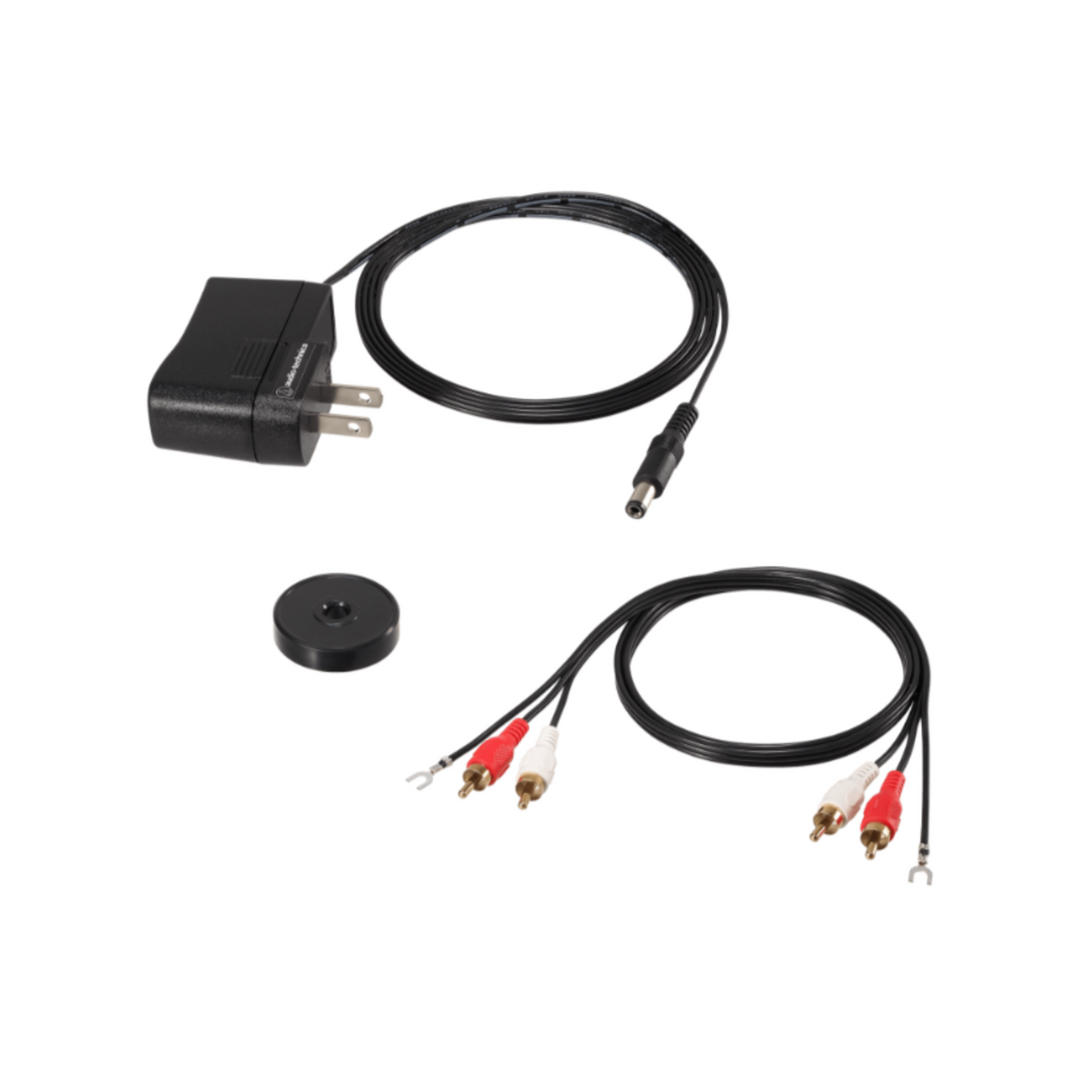 Audio Technica AT-LPW30 Manual Turntable