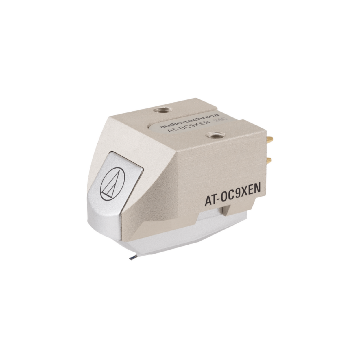 Audio Technica AT-OC9XEN Dual Moving Coil Stereo Cartridge - Elliptical Nude