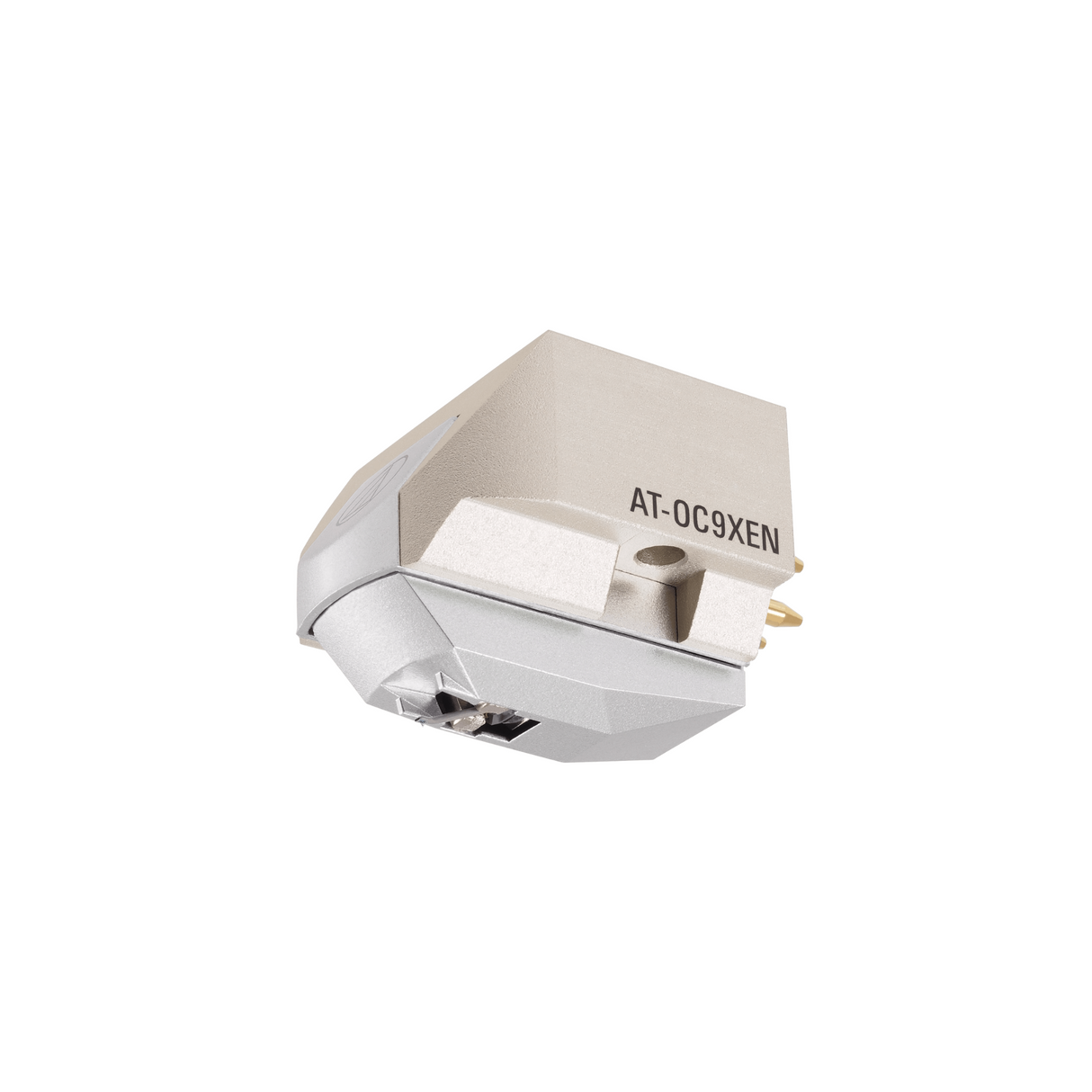 Audio Technica AT-OC9XEN Dual Moving Coil Stereo Cartridge - Elliptical Nude