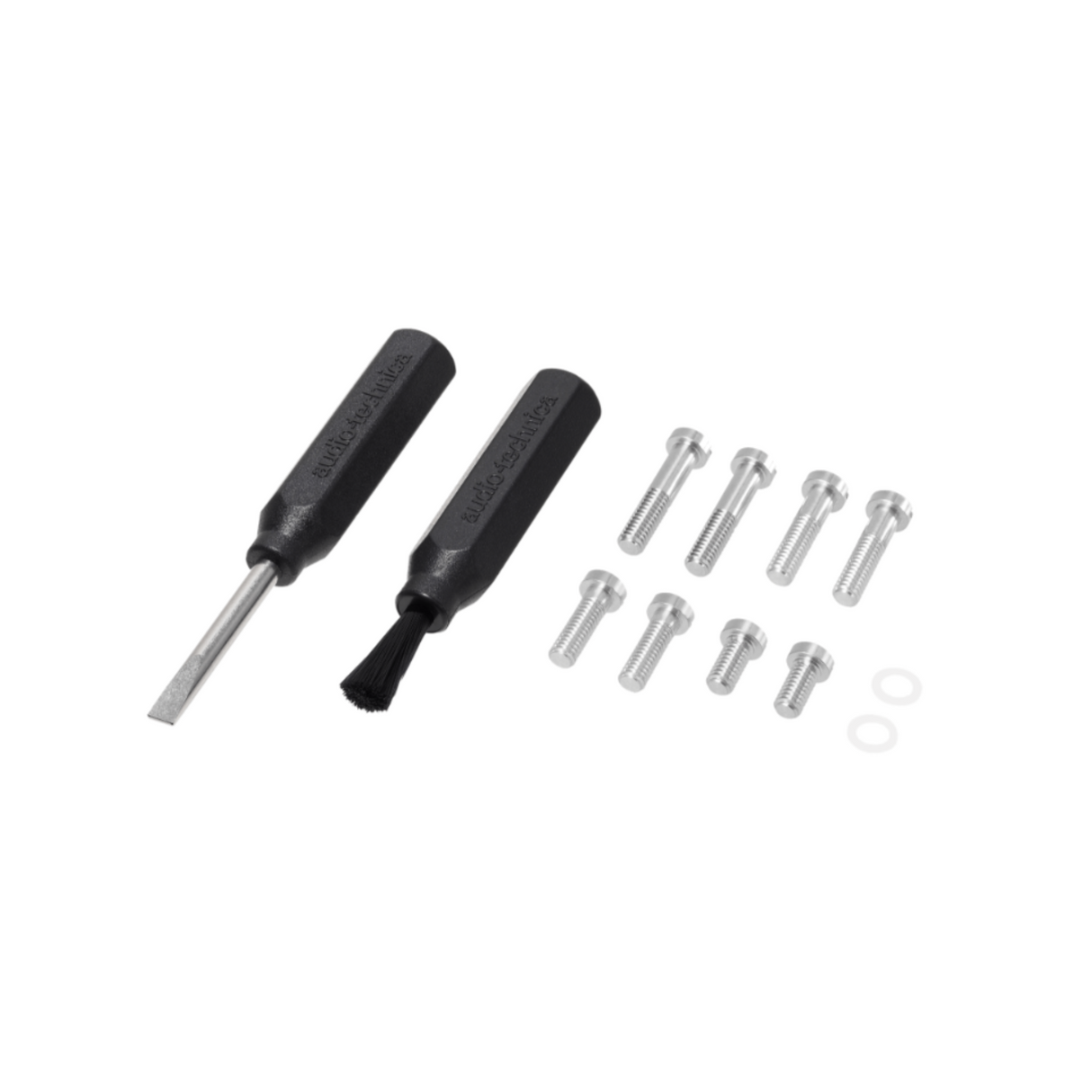 Audio Technica AT-OC9XEN Dual Moving Coil Stereo Cartridge - Elliptical Nude