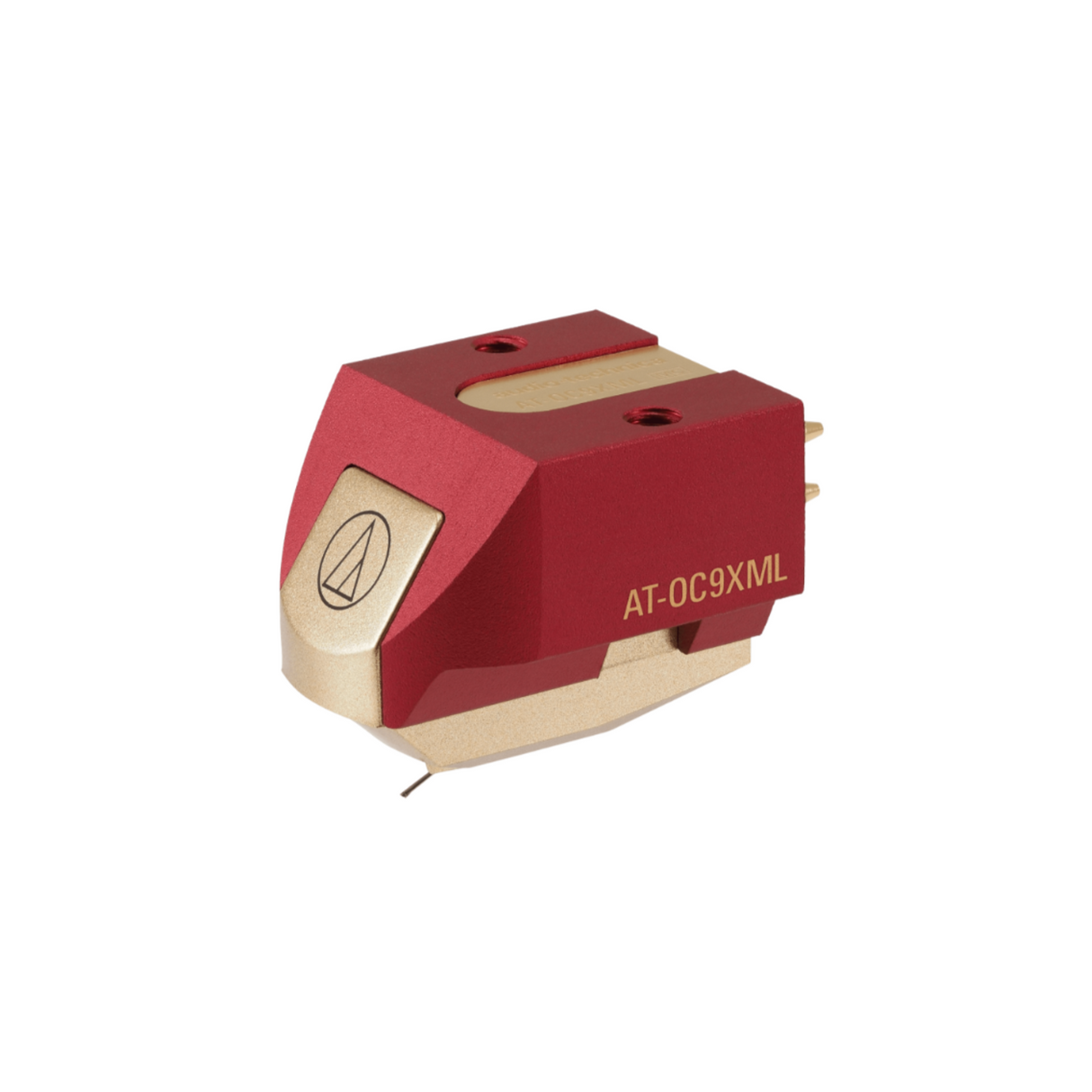 Audio Technica AT-OC9XML Dual Moving Coil Stereo Cartridge