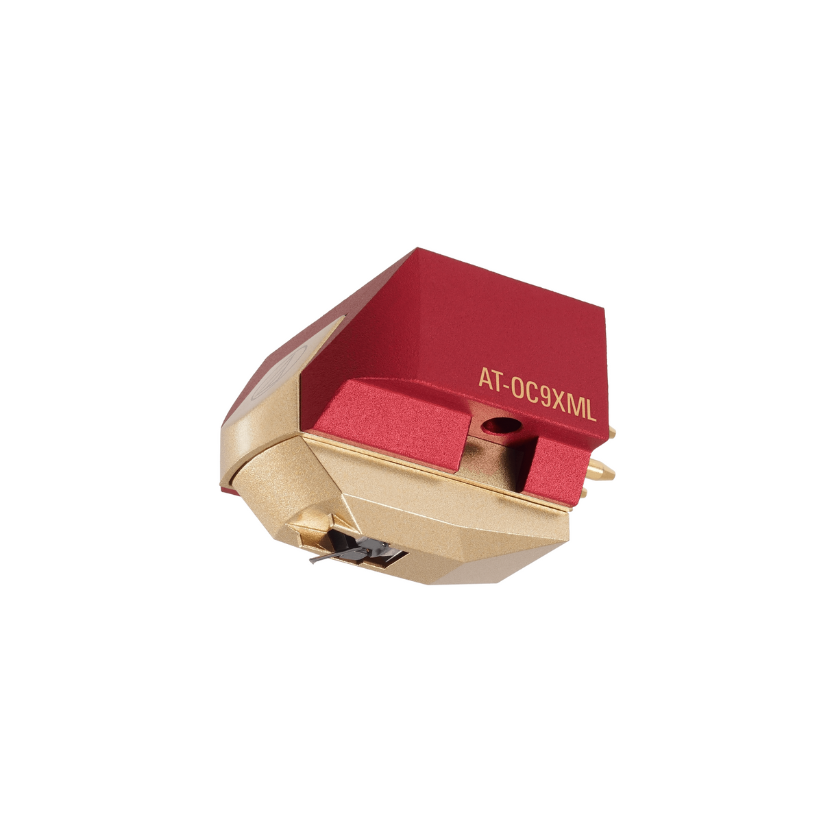 Audio Technica AT-OC9XML Dual Moving Coil Stereo Cartridge
