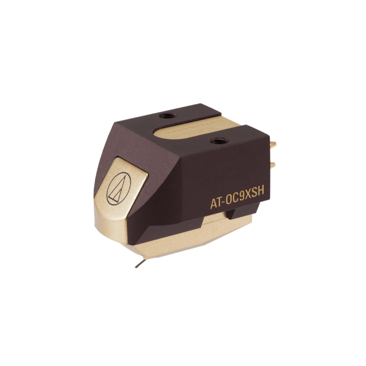 Audio Technica AT-OC9XSH Dual Moving Coil Stereo Cartridge - Shibata