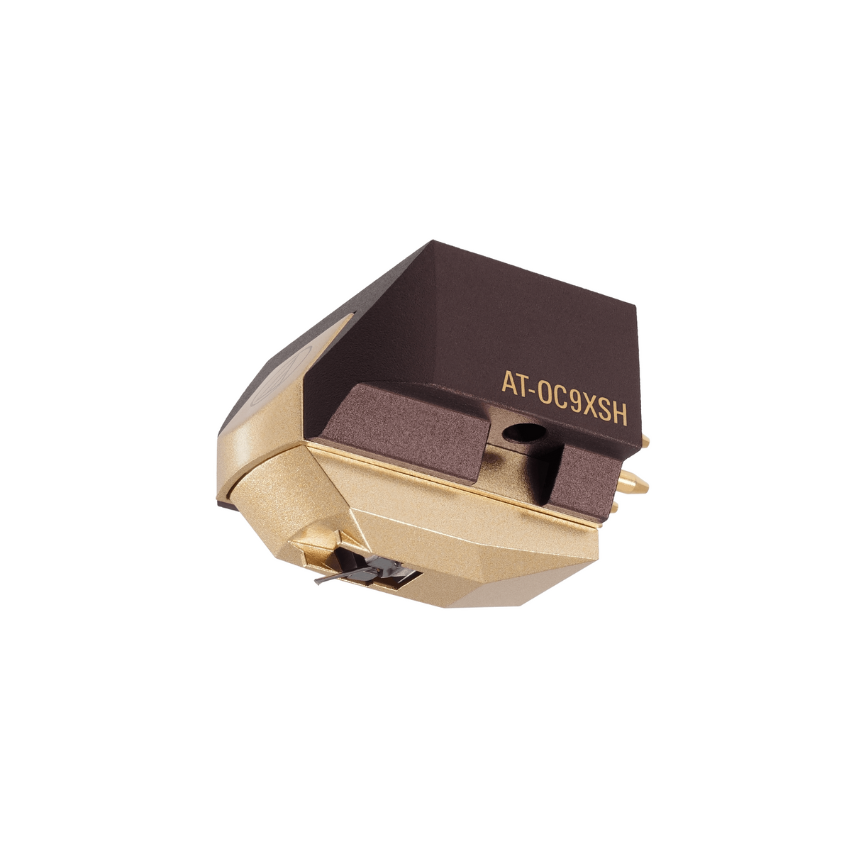 Audio Technica AT-OC9XSH Dual Moving Coil Stereo Cartridge - Shibata