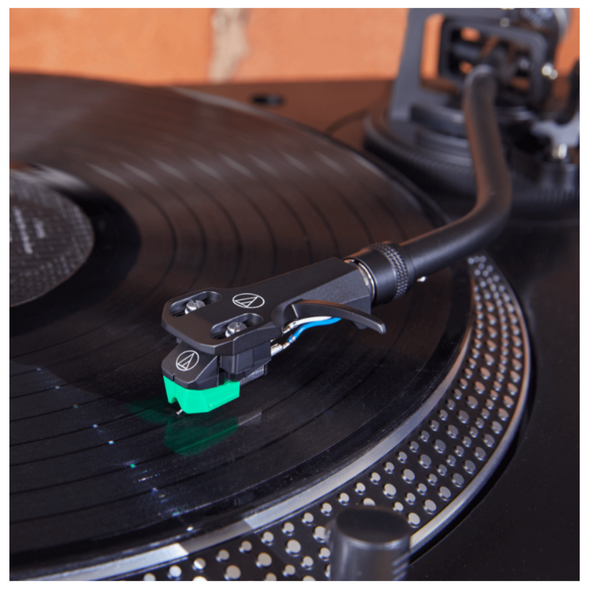 Audio Technica AT-VM95E Elliptical Stereo Cartridge