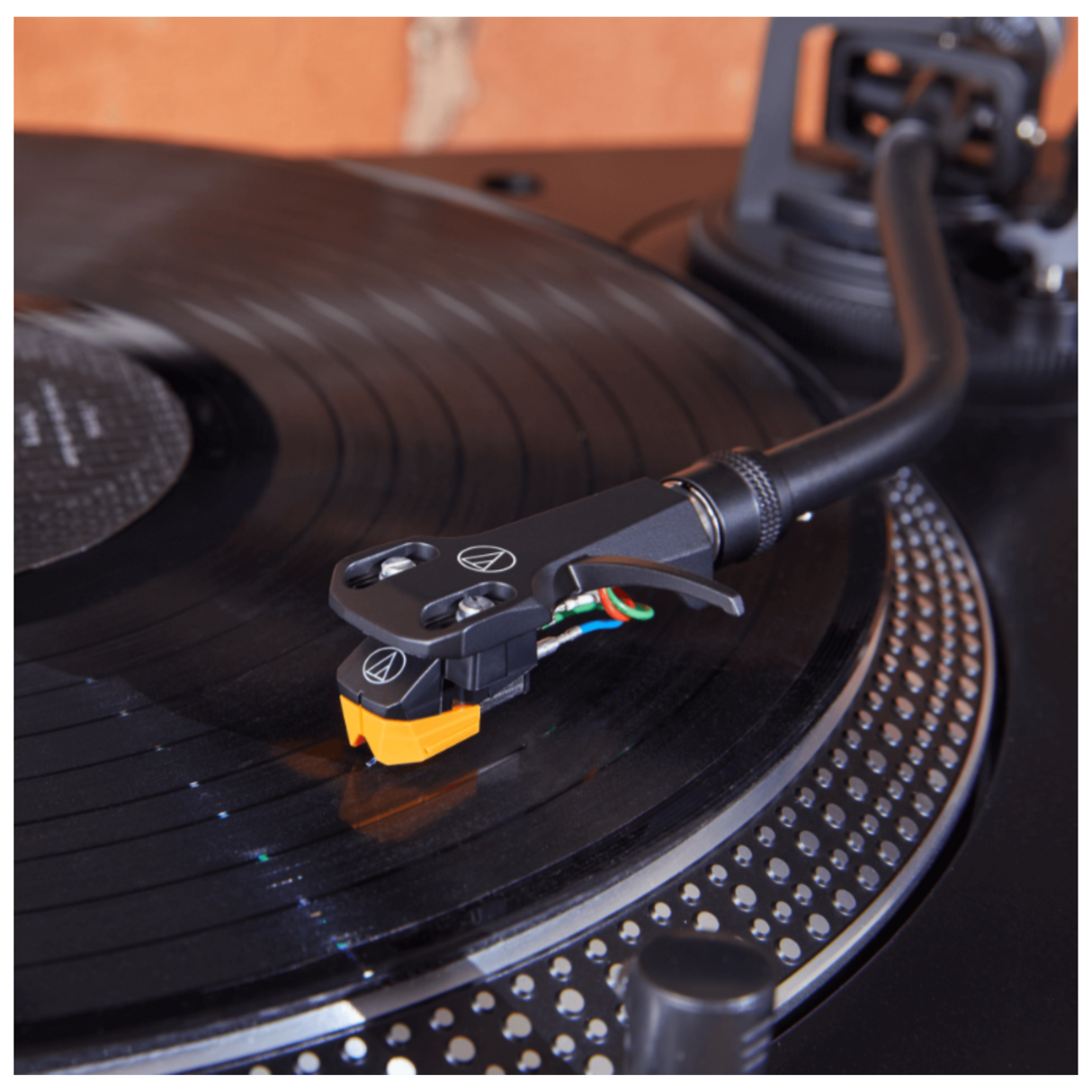 Audio Technica AT-VM95EN Elliptical Nude Cartridge